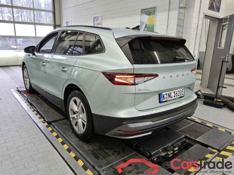 Skoda Enyaq (5AZ)(09.2020->) DE - SUV5 60, 60 Loft, 2020 - 2024 #4