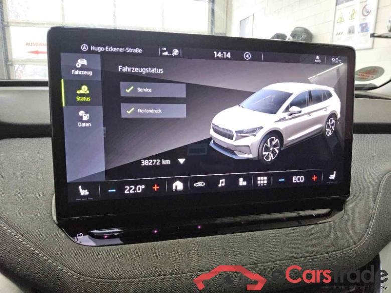 Skoda Enyaq (5AZ)(09.2020->) DE - SUV5 60, 60 Loft, 2020 - 2024 #6