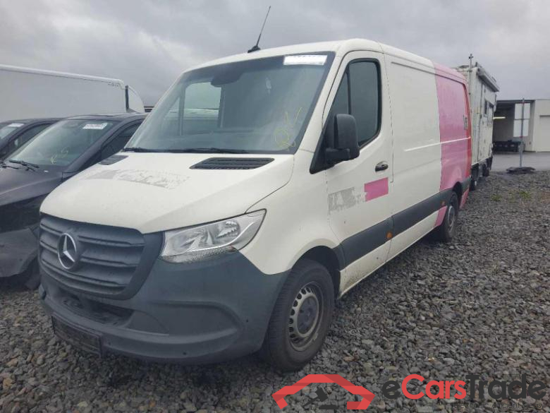 Mercedes-Benz Sprinter III Kasten RWD/AWD (907)(02.2018->) DE - Ka4 315 CDI RWD EU6d-T - technische Entnahme (Motorschaden)