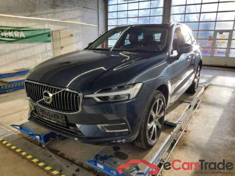 Volvo XC60 (03.2017->) DE - SUV5 B5 (Diesel) AWD EU6d, Inscription Mild-Hybrid (EURO 6d), 2020 - 2021