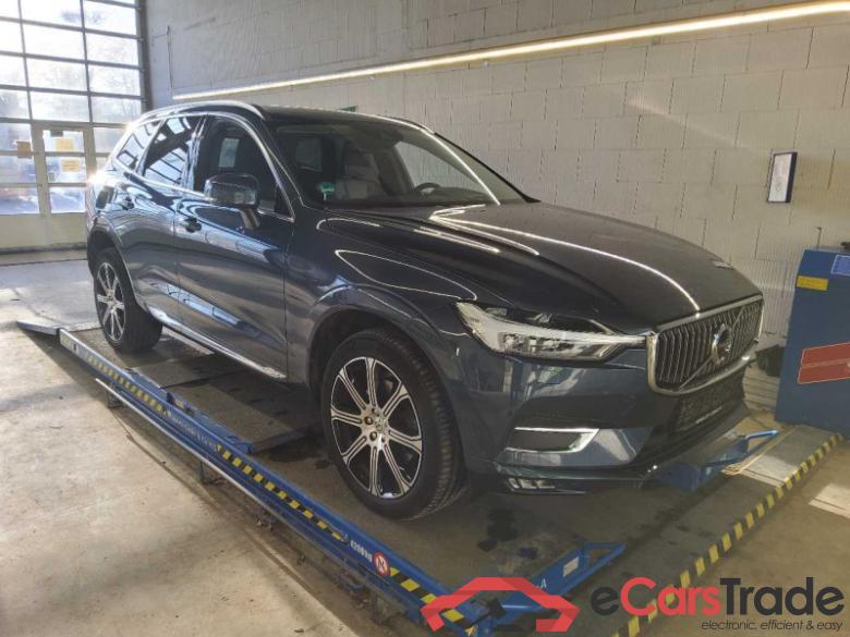 Volvo XC60 (03.2017->) DE - SUV5 B5 (Diesel) AWD EU6d, Inscription Mild-Hybrid (EURO 6d), 2020 - 2021 #2