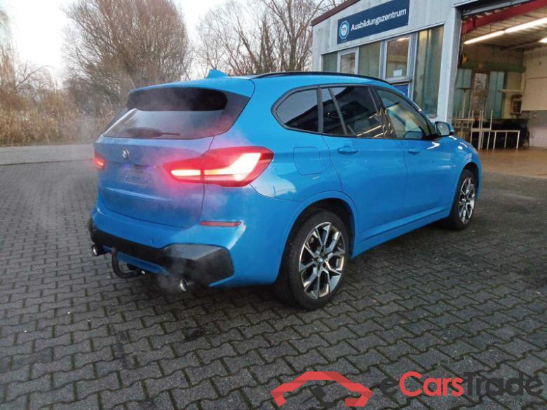 BMW X1 DE - SUV5 sDrive20i EU6d, M Sport (EURO 6d), (Facelift) 2020 - 2022 #6
