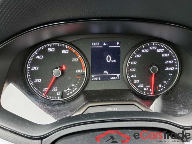 Seat Arona (KJ7)(2017->) DE - SUV5 1.0 TSI EU6d, FR OPF (EURO 6d), (Facelift) 2021 - 2024 #6