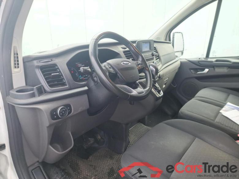 FORD Transit Custom / 2012 / 4P / furgón 340 L1 Van Trend Plug-in Hybrid 92,9 kW #3