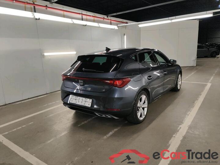 Seat Leon Leon 1.5 eTSI MHEV 150 FR DSG (Mild Hybrid) 110kW/150pk  5D/P Auto-7 #4