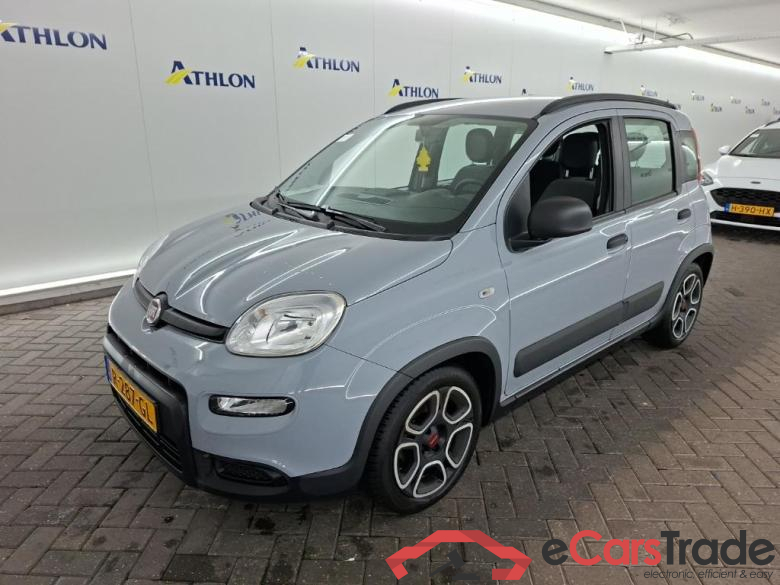 FIAT Panda 1.0 Hybrid 70 City Life 5D 51kW Athlon Edition