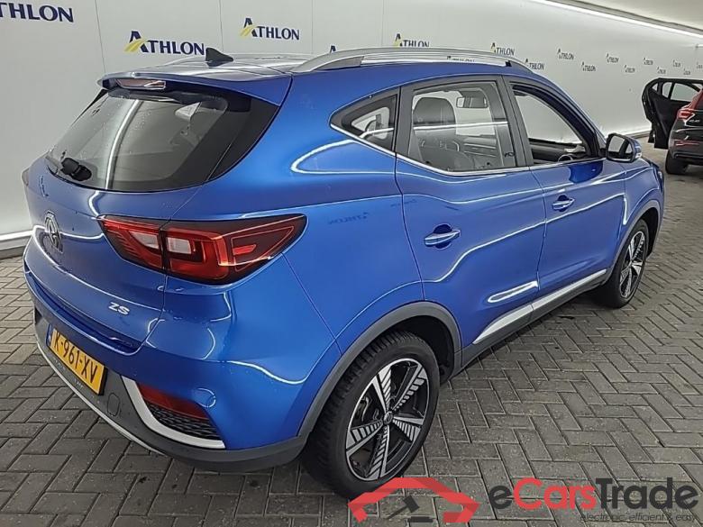 MG ZS EV Luxury 5D 105kW #3