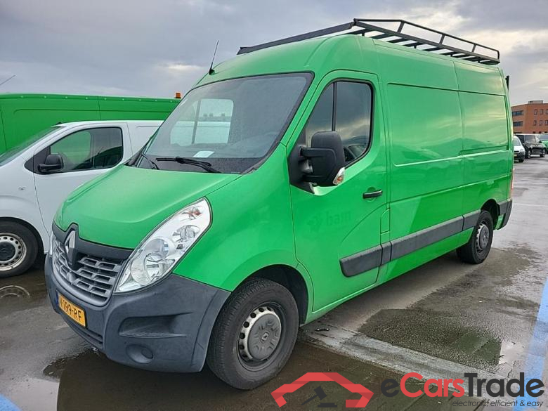 RENAULT Master GB L2H2 T35 dCi 130 FWD 4D 96kW