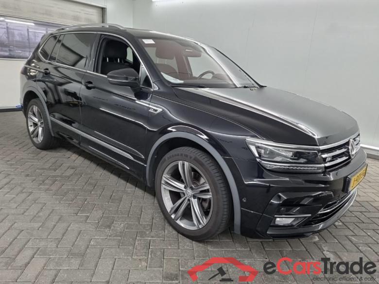 Volkswagen Tiguan Allspace 1.5 TSI R-Line Aut. LED-Matrix Virtual ACC Navi-Pro 9.2 Sport-Alcantara KeylessGo Klima PDC ... #2