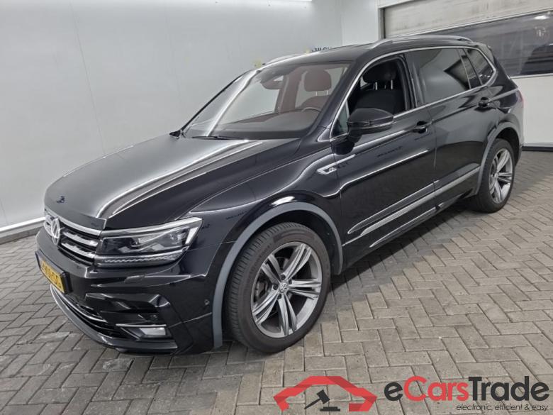 Volkswagen Tiguan Allspace 1.5 TSI R-Line Aut. LED-Matrix Virtual ACC Navi-Pro 9.2 Sport-Alcantara KeylessGo Klima PDC ... #1