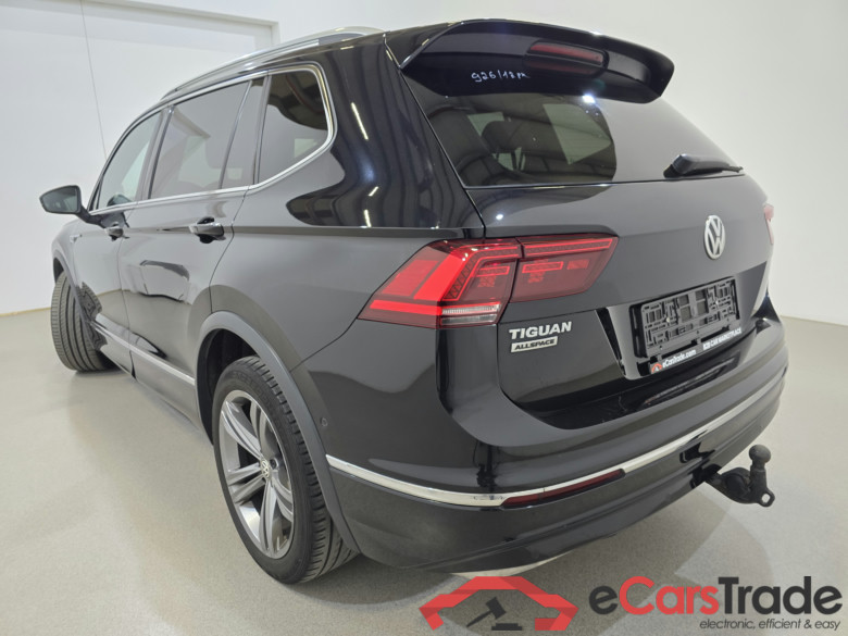 Volkswagen Tiguan Allspace 1.5 TSI R-Line Aut. LED-Matrix Virtual ACC Navi-Pro 9.2 Sport-Alcantara KeylessGo Camera Klima PDC ... #6