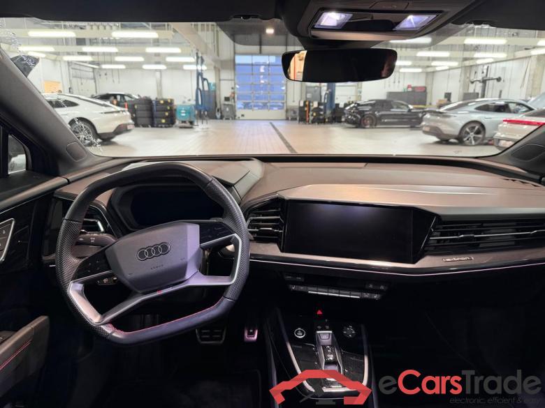 AUDI Q4 e-tron Audi Q4 e-tron Advanced 45 e-tron quattro 195,00 kW #6
