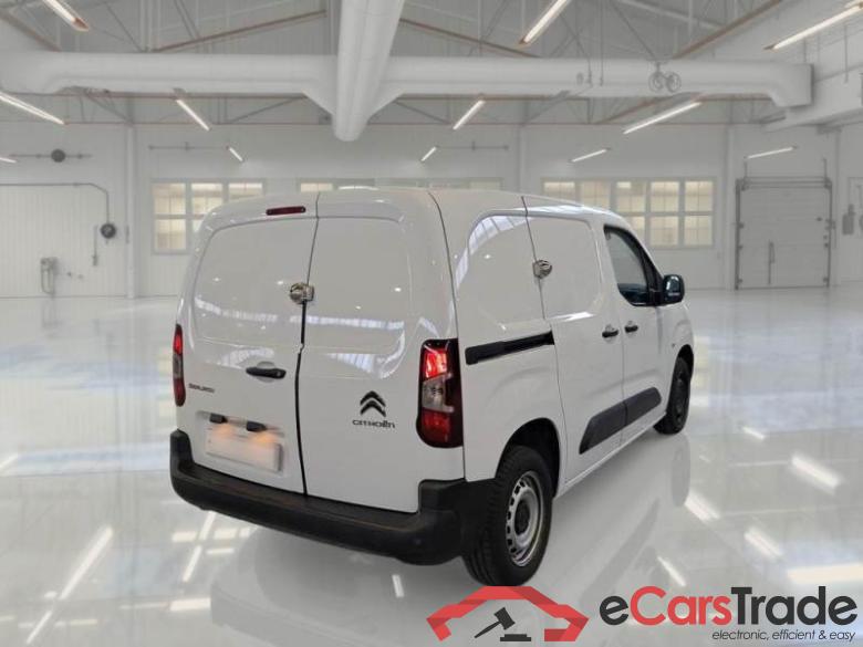 CITROEN BERLINGO / 2018 / 4P / VETT. FURGONATA BLUEHDI 100 M CLUB #2