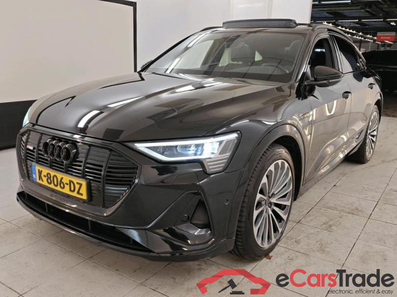 Audi e-tron Sportback 55 quattro S edition 5d  Pano, 21 inch , Bang & Olufsen