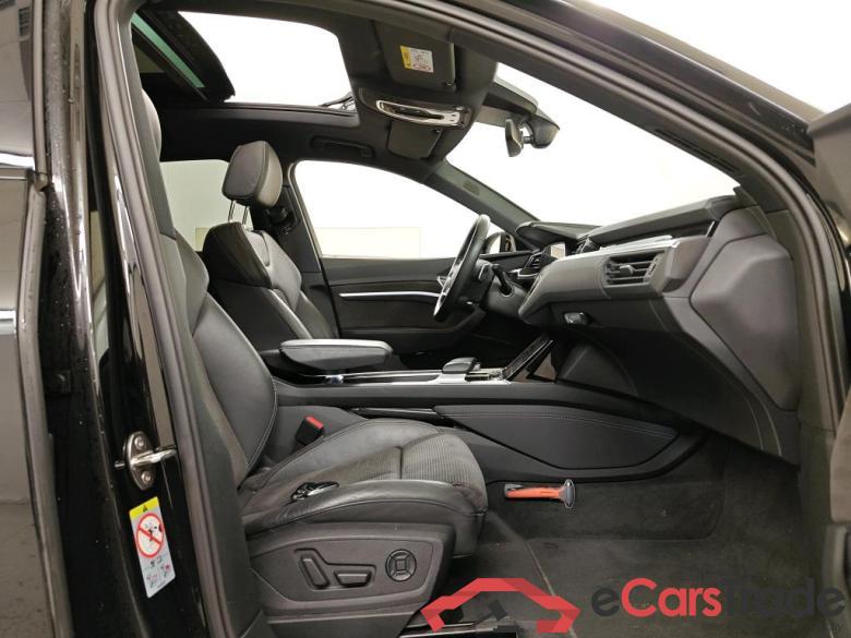 Audi e-tron Sportback 55 quattro S edition 5d  Pano, 21 inch , Bang & Olufsen #3