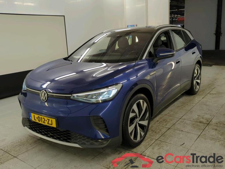 Volkswagen ID.4 77kWh Life Auto 5d #1
