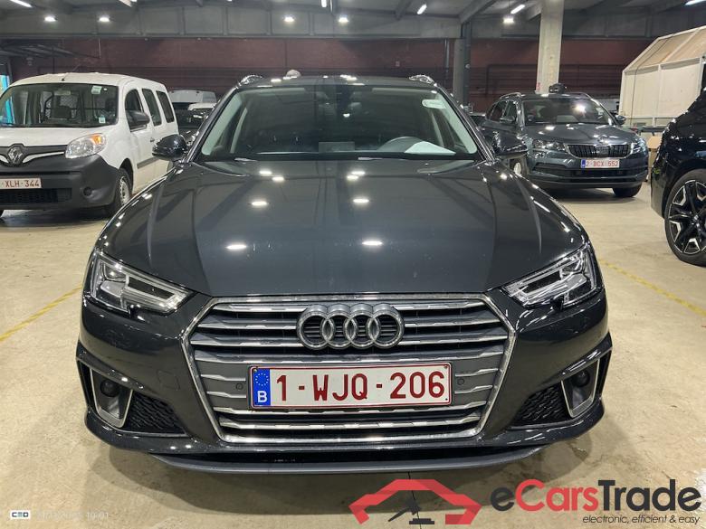 AUDI A4 AVANT DIESEL - 2019 30 TDi Bus.Edit. Design S tron.(EU6d-T.) STOCK #2