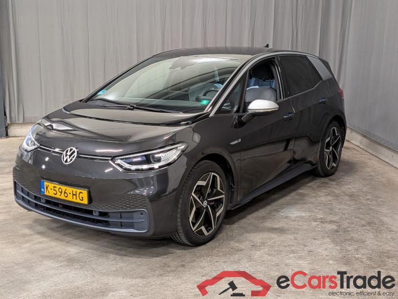 VOLKSWAGEN ID.3 First Plus 58 kWh