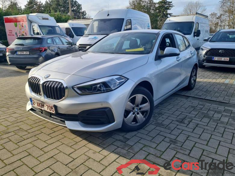 BMW - BMW 1 HATCH 116dA 116PK Business Edition Advantage & Pack Business & PDC Front & Rear