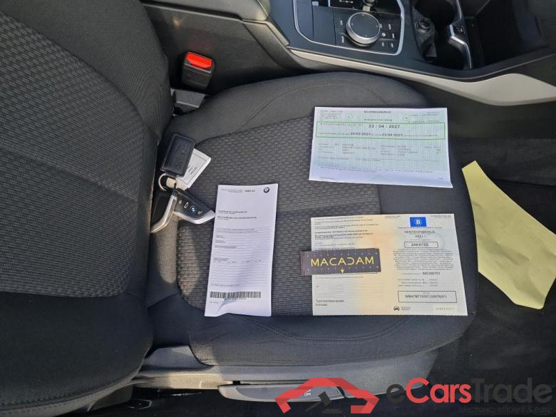 BMW - BMW 1 HATCH 116dA 116PK Business Edition Advantage & Pack Business & PDC Front & Rear #4