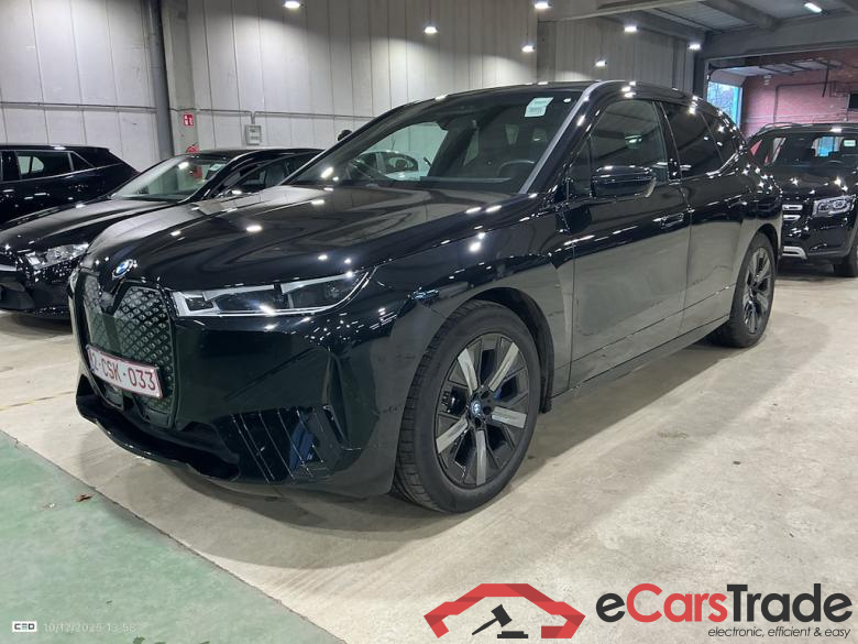 BMW IX BEV 70KWH XDRIVE40