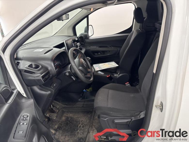 CITROAu2039N BERLINGO 1.5 BLUEHDI 100 S-S M LIGHT CLUB Roof side and curtain airbags #5