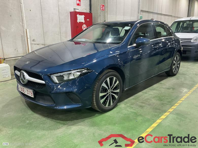 MERCEDES-BENZ A-CLASS 1.3 A 250 E DCT BUSINESS SOLUTION