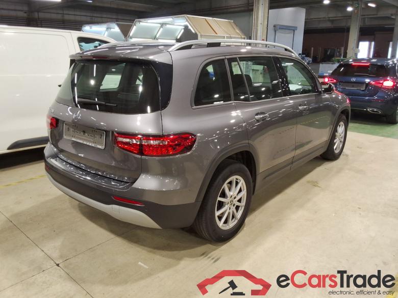 MERCEDES-BENZ CLASS GLB (X247) GLB 200 Business Solution #4