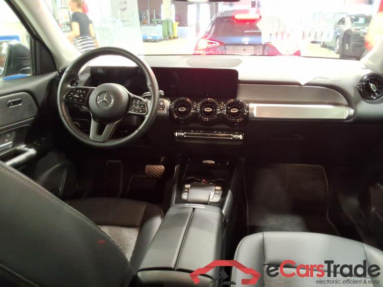 MERCEDES-BENZ CLASS GLB (X247) GLB 200 Business Solution #6