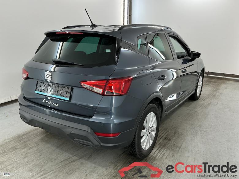 SEAT ARONA 1.0 TSI 81KW MOVE #4