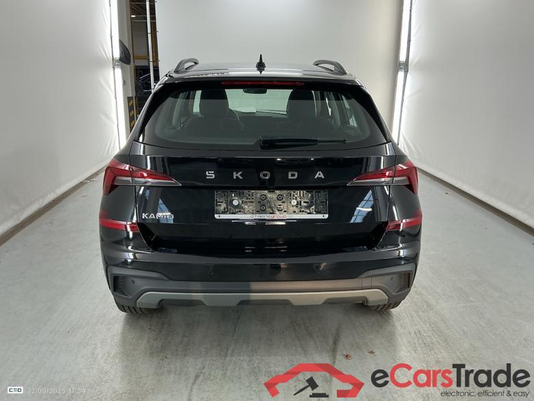 SKODA KAMIQ 1.0 TSI 70KW CORPORATE #4