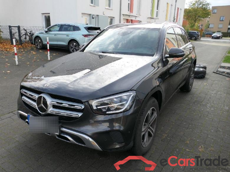 GLC -Klasse GLC 300 e 4Matic (253.953) 2.0 235KW AT9 E6d