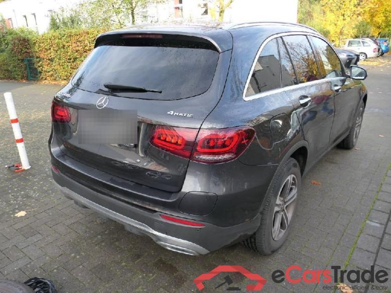 GLC -Klasse GLC 300 e 4Matic (253.953) 2.0 235KW AT9 E6d #2