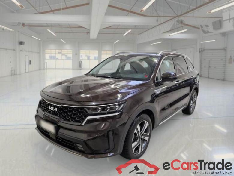 KIA SORENTO / 2020 / 5P / SUV 1.6 T-GDI HEV EVOLUTION AUTO 4WD #1