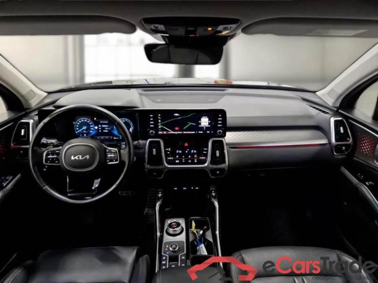 KIA SORENTO / 2020 / 5P / SUV 1.6 T-GDI HEV EVOLUTION AUTO 4WD #3