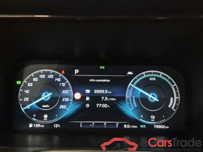 KIA SORENTO / 2020 / 5P / SUV 1.6 T-GDI HEV EVOLUTION AUTO 4WD #4