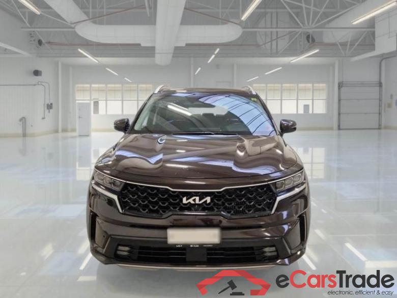 KIA SORENTO / 2020 / 5P / SUV 1.6 T-GDI HEV EVOLUTION AUTO 4WD #6