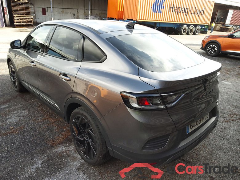 RENAULT ARKANA esprit full hybrid 105 kW (145CV) Automático Alpine e Tech #2