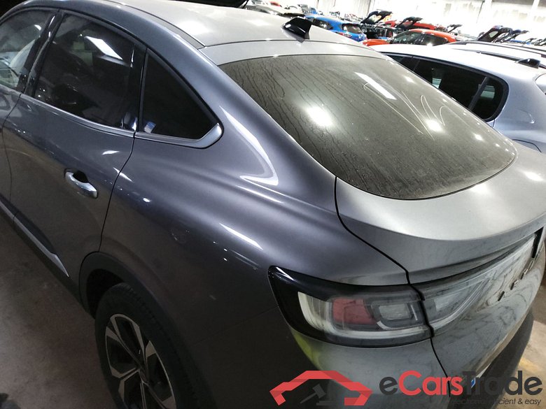 RENAULT ARKANA TCe 103 kW (140CV) EDC mild hybrid Automático Techno #2