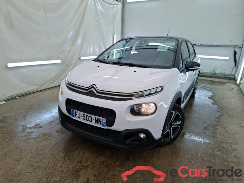 C3 Shine 1.2 PureTech 80CV BVM5 E6