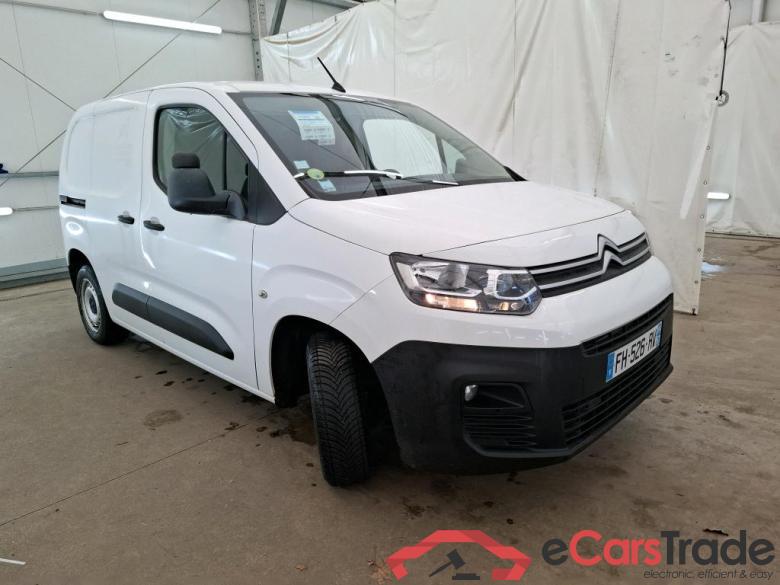 Berlingo Fourgon Club M 650 1.6 BlueHDi 75CV BVM5 E6 #4