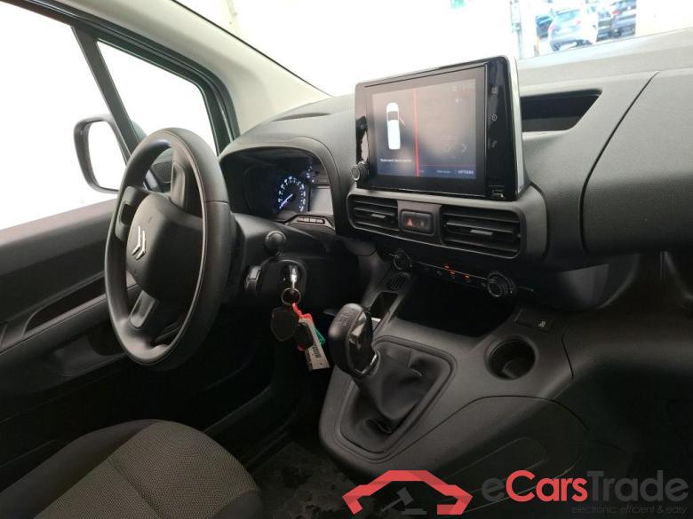 Berlingo Fourgon Club M 650 1.6 BlueHDi 75CV BVM5 E6 #5