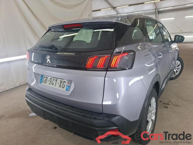 3008 Active Business 1.5 HDi 130CV BVA8 E6d #3