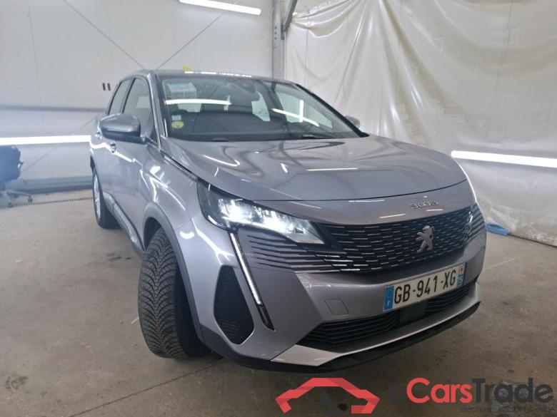 3008 Active Business 1.5 HDi 130CV BVA8 E6d #4