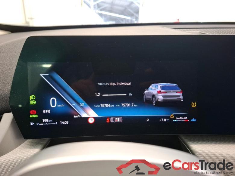 BMW X1 / 2022 / 5P / SUV sDrive18i Business Design DKG7 #6