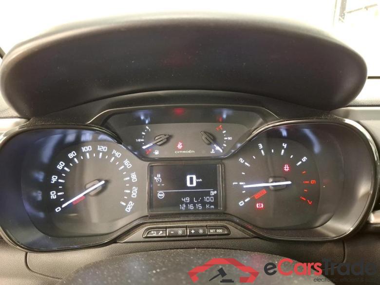 C3 Société Feel 1.5 BlueHDI 100CV BVM5 E6dT #6