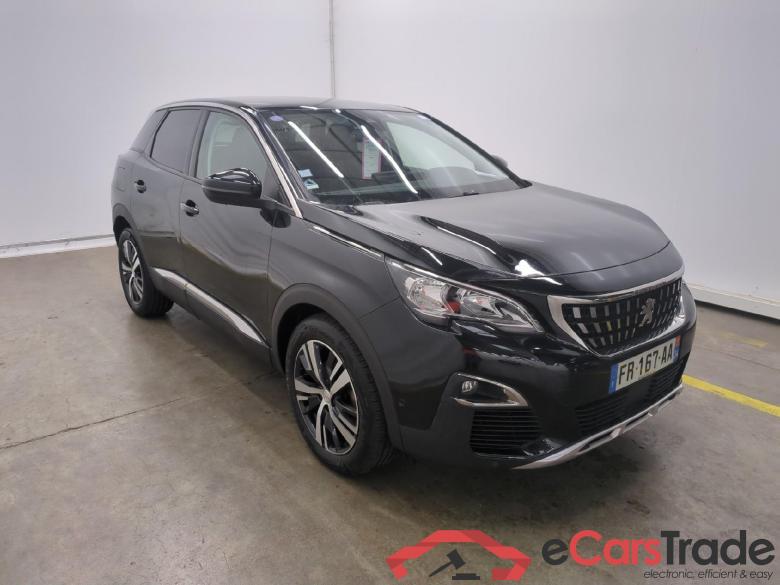 3008 Allure 1.2 PureTech 130CV BVA8 E6d #4