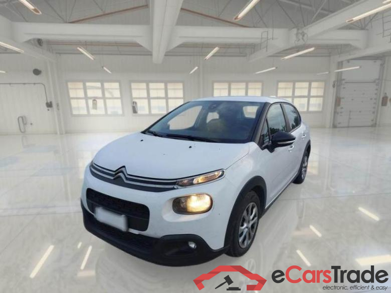 CITROEN C3 / 2016 / 5P / BERLINA BLUEHDI 100 SeS FEEL VAN