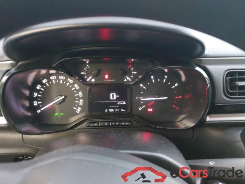 CITROEN C3 / 2016 / 5P / BERLINA BLUEHDI 100 SeS FEEL VAN #4