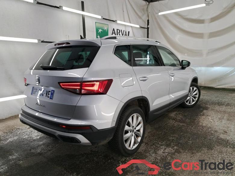 Ateca Style Business 2.0 TDI 150CV BVA7 E6d #3